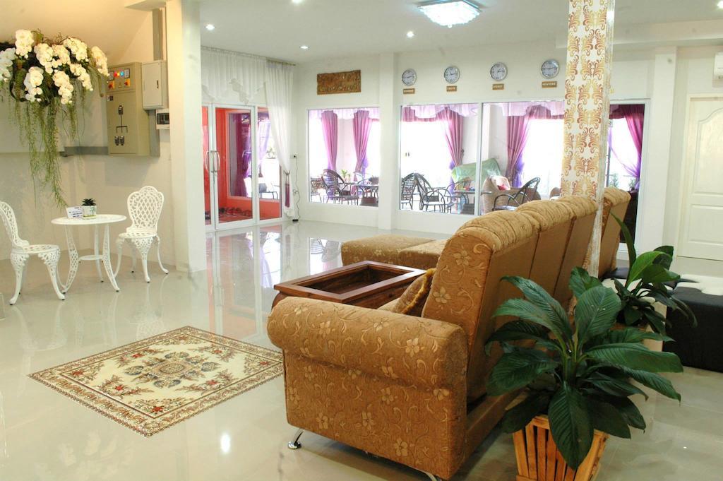 Isabel Boutique Hotel Chiang Rai Bagian luar foto