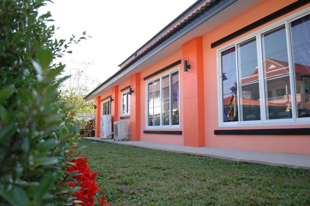 Isabel Boutique Hotel Chiang Rai Bagian luar foto