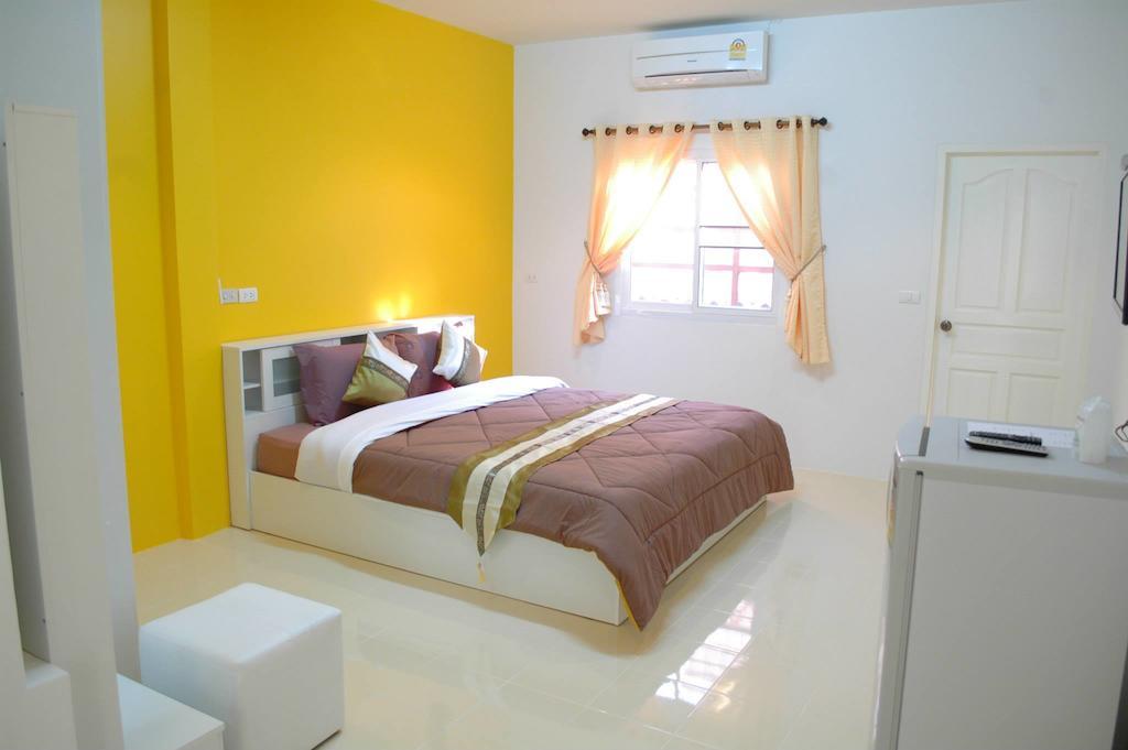Isabel Boutique Hotel Chiang Rai Bagian luar foto