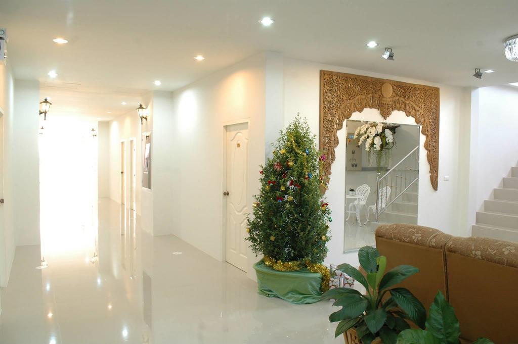 Isabel Boutique Hotel Chiang Rai Bagian luar foto