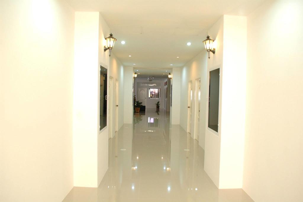 Isabel Boutique Hotel Chiang Rai Bagian luar foto