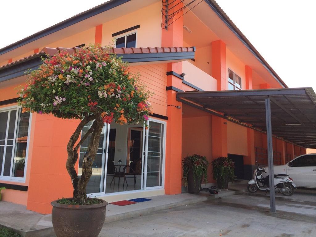 Isabel Boutique Hotel Chiang Rai Bagian luar foto