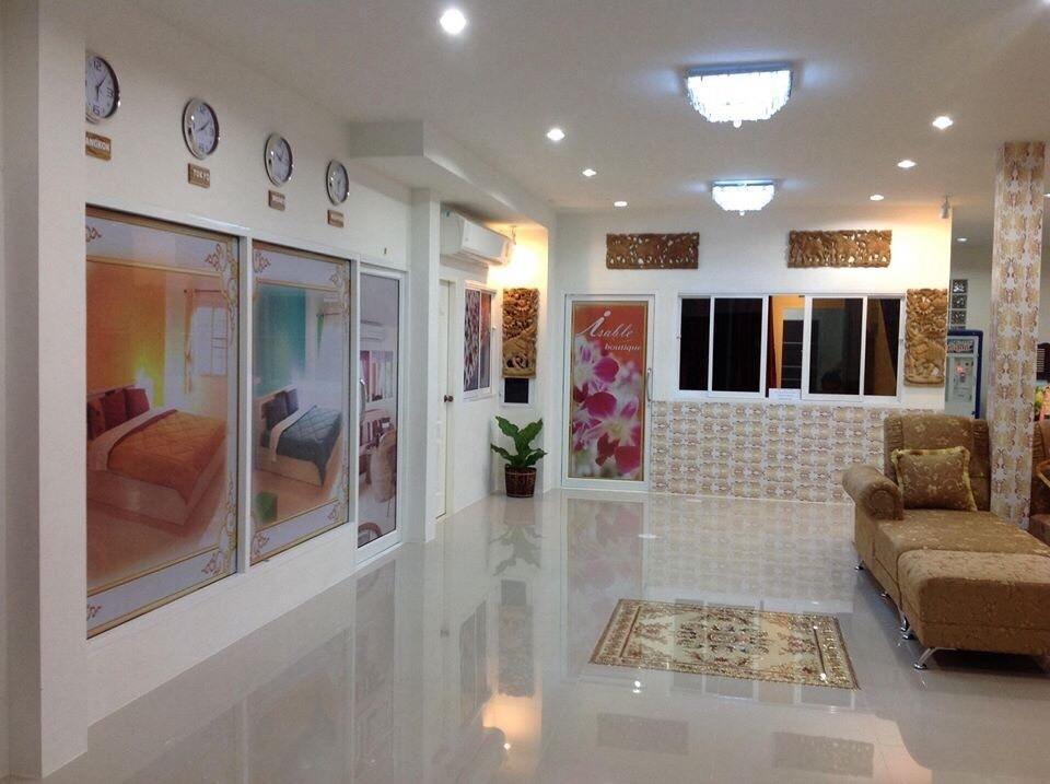 Isabel Boutique Hotel Chiang Rai Bagian luar foto