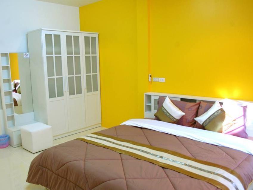 Isabel Boutique Hotel Chiang Rai Bagian luar foto
