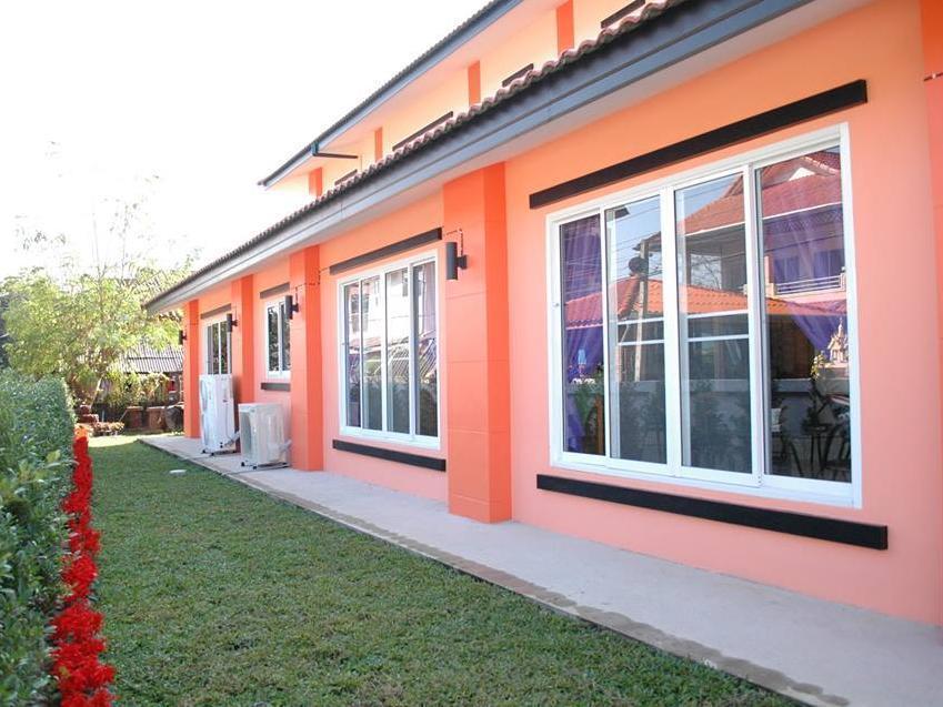 Isabel Boutique Hotel Chiang Rai Bagian luar foto