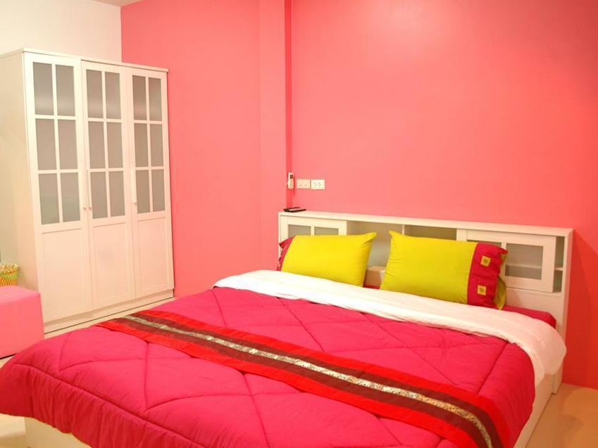 Isabel Boutique Hotel Chiang Rai Bagian luar foto