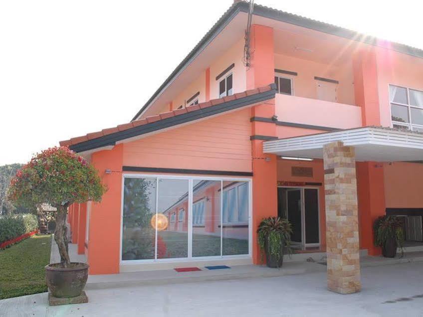 Isabel Boutique Hotel Chiang Rai Bagian luar foto