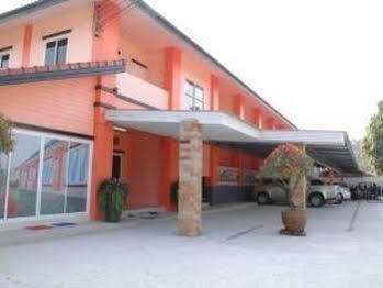 Isabel Boutique Hotel Chiang Rai Bagian luar foto
